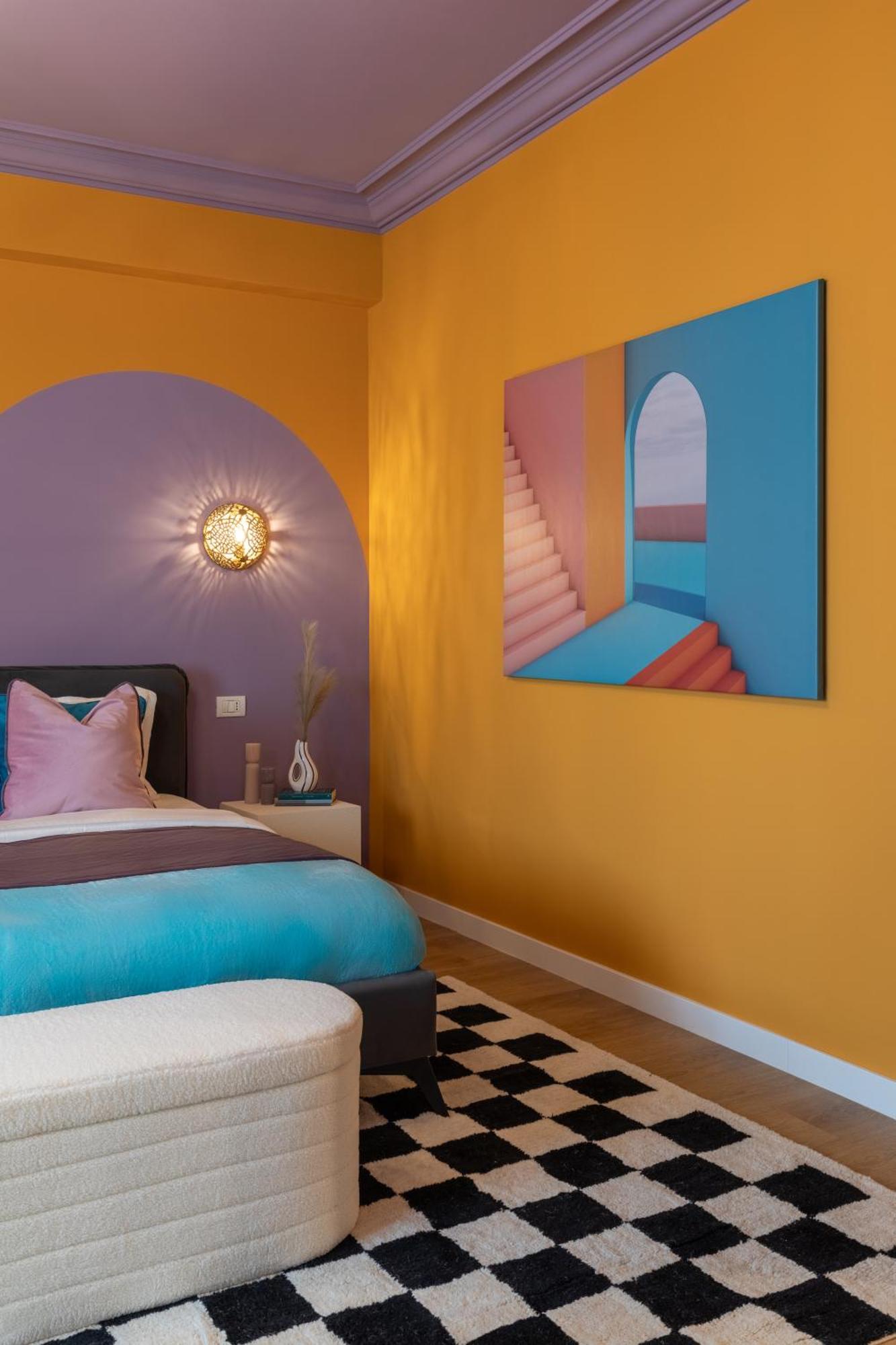 Ferienwohnung Wes Anderson In Bukarest Exterior foto